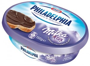 Philadelphia Milka