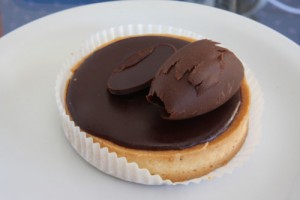 crostata cioccolato mandorle biscotti