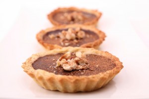 crostata cioccolato mandorle biscotti