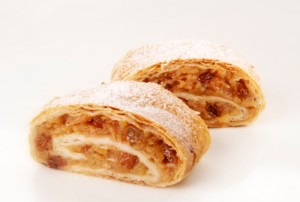 fette strudel mele