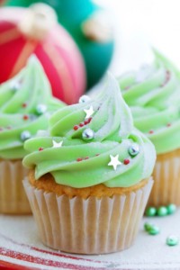 Cupcake natale dolcezza cucina