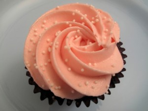 glassa cupcake crema di burro