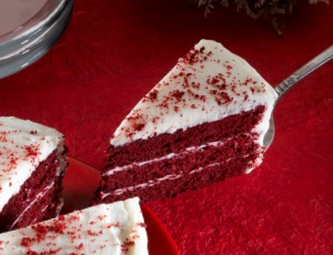 red velvet cake torta rossa stati uniti