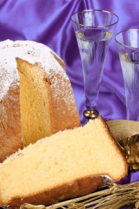 Pandoro ricetta originale