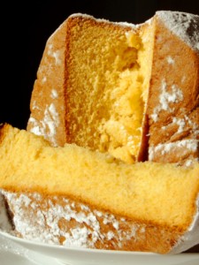 pandoro ricetta originale