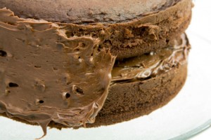 devil's food cake angel food cake