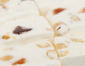 torrone morbido ricetta festa