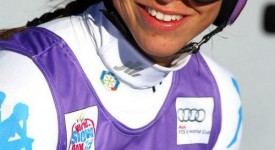 Elena Curtoni Milka Ski Stars Team