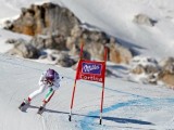 Milka a Cortina con Elena Curtoni per i mondiali di sci femminili 2012