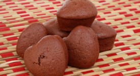 muffin forma cuore san valentino