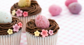 cupcake Pasqua piccole delizie colorate