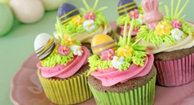 cupcake Pasqua piccole delizie colorate