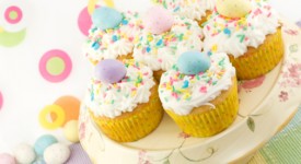 cupcake Pasqua piccole delizie colorate