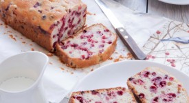 plum cake soffice mirtilli rossi