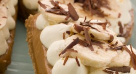 banoffee pie incontro mou banane