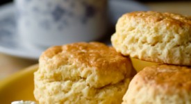 scones miele senza uova