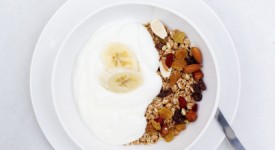 Muesli fai da te colazione