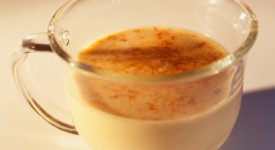 Pan spagna zabaione Capodanno