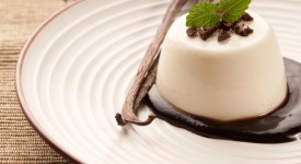 panna cotta, cocco, 6 ricette dolci cucchiaio veloci bimby