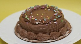 Torte cioccolato compleanni