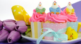 cupcake decorati per pasqua