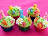 4 cupcake decorati per Pasqua FOTO