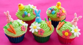 cupcake decorati per pasqua