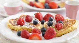 9 dolci con frutti di bosco FOTO