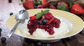 9 dolci con frutti di bosco FOTO