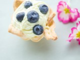4 tartellette con crema e frutta (FOTO)