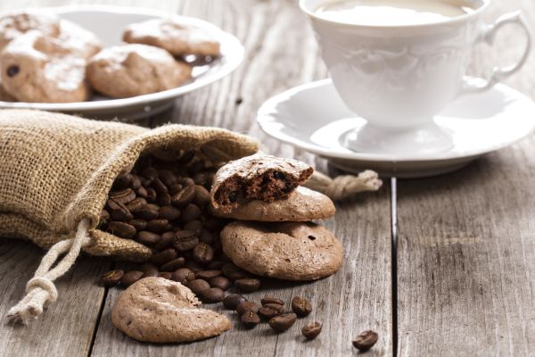 Meringhe Al Caffe Con Il Bimby Torte Al Cioccolato