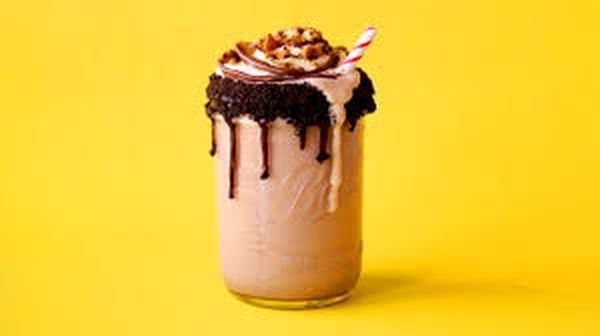 Milkshake cheesecake alla nutella (VIDEO)