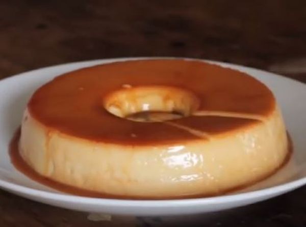 Flan al latte condensato (VIDEO)