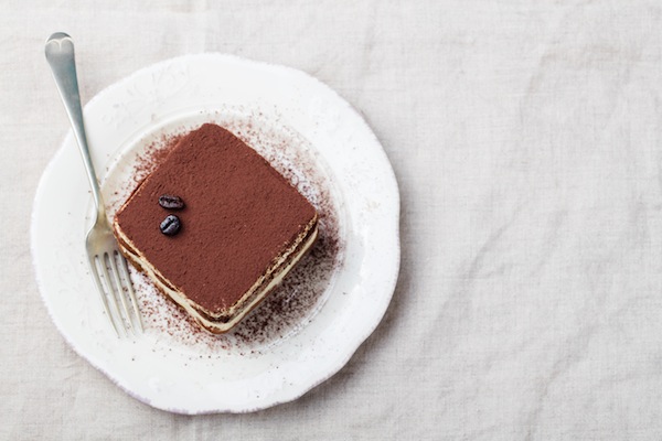 Tiramisu Al Pistacchio E Cioccolato Bianco