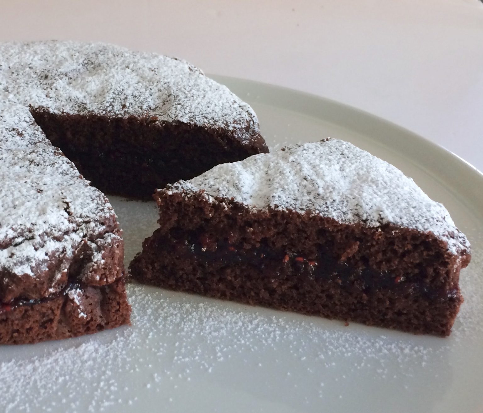 Torta Al Cioccolato Vegan Torte Al Cioccolato