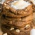 Cookies al cioccolato ripieni di marshmallow