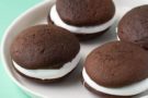 Torte Whoopie al cioccolato e marshmallow