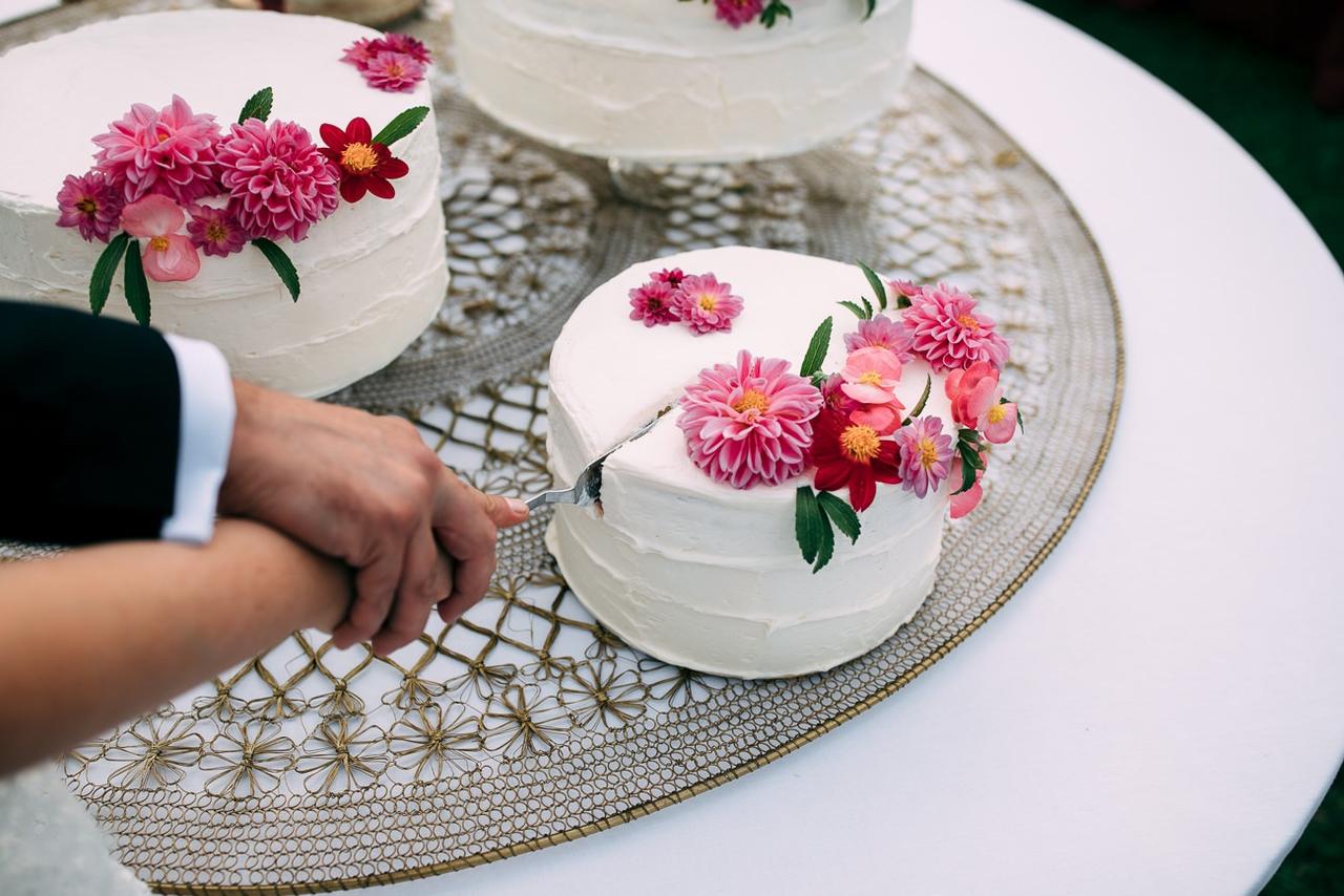 torte per matrimoni